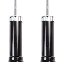 ROADFAR 2x Rear Struts Shocks Absorbers Fit for 2003-2008 Toyota Corolla 344612