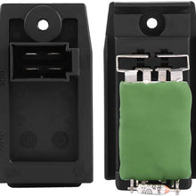 Blower Motor Resistor,Car Motor Heater Fan Blower Control Resistor for Ford FOCUS MONDEO COUGAR 1311115