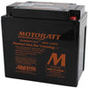 Motobatt MBYZ16HD Battery