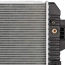 Automotive Cooling Radiator For 2005-2006 Jeep Liberty 3.7L V6 Fast