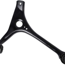 TUCAREST K80412 Front Left Lower Control Arm Compatible With 1998-2007 Ford Taurus 1998-2005 Mercury Sable (From 5/13/1998; Bushing ID 14.2 MM) Driver Side Suspension