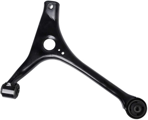 TUCAREST K80412 Front Left Lower Control Arm Compatible With 1998-2007 Ford Taurus 1998-2005 Mercury Sable (From 5/13/1998; Bushing ID 14.2 MM) Driver Side Suspension