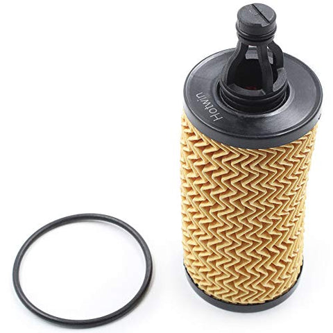 Hotwin 298939 Oil Filter 311401 Compatible with Maserati Ghibli Quattroporte Levante