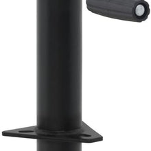 CURT 28204 A-Frame Trailer Jack, 2,000 lbs, 15 Inches Vertical Travel