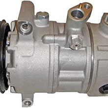 Behr Hella Service 351135921 COMPRESSOR AUDI VW TT A3 08-CURRENT