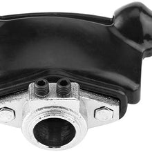 Acouto 28mm / 30mm Nylon Plastic Tire Changer Mount Demount Duck Head Withstand High Stress (28MM)