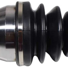 GSP NCV53556 CV Axle Shaft Assembly - Right Front (Passenger Side)