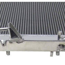 CoolingSky All Aluminum Engine Radiator for 2007-2017 Jeep Wrangler JK 3.6L 3.8L 6Cyl