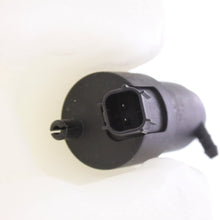 Windshield Washer Tank Assy compatible with Chrysler Sebring 01-02 W/Pump Cap and Sensor Convertible