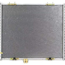 Radiator - Pacific Best Inc For/Fit 1396 93-98 Jeep Grand Cherokee AT/MT 6CY 4.0L PTAC