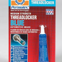 Permatex Threadlocker 6 Ml Blue