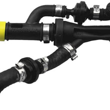 VCCA 058133784AF Vacuum Check Valve Breather Hose Assembly for VW Passat B5 Audi A4 A6 1.8T 1997-2005 Audi A4 A6 1.8T 1999-2008 SKODA Superb 1.8T 2002-2008 SEAT Exeo 1.8T 2009-2014