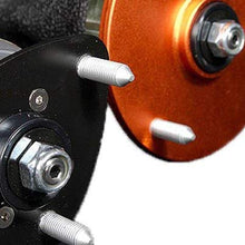 KSport CAU080-ADX Airtech Deluxe Air Suspension System