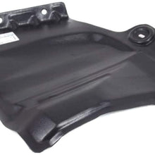 For Nissan Quest Engine Splash Shield 2011-2017 Driver Side | Under Cover | NI1228130 | 648391AA0A