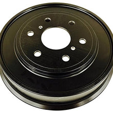 Centric Parts 122.66044 Brake Drum