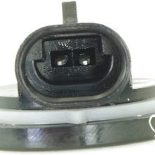 Windshield Washer Tank compatible with Challenger 11-17 W/Cap Pump and Sensor