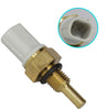 TAMKKEN Engine Coolant Temperature Sensor Switch Fit 37870-PLC-004 for Honda Civic Element Pilot Ridgeline Accord S2000 CR-V Odyssey Acura RL TSX RSX TL MDX 2001 2002 2003 2004 2005 2006 2007-2011