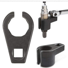 Kwiksen 70039 | 3/8-inch Drive by 7/8-inch (22mm) Offset Oxygen Sensor Socket Wrench Removal Tool