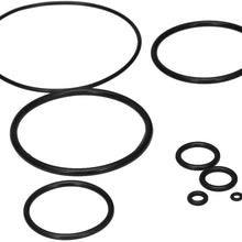 Set of Gasket Full Complete Kit Engine Cover Replacement For Yamaha TTR 125 2001-2014 Dirt Bike
