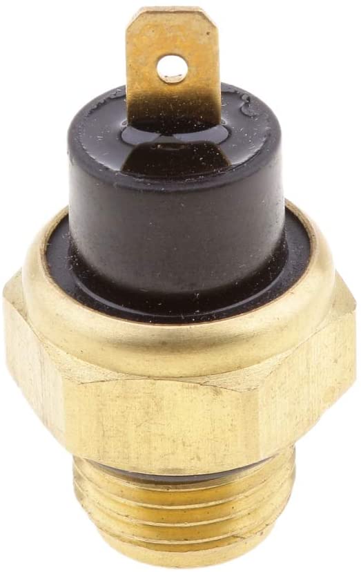 Radiator Coolant Fan Temperature Sensor Water Temp Switch For Honda Cb400 La Temperature De L'Eau Change