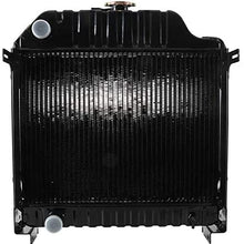New Complete Tractor 1406-6326 Radiator Compatible With/Replacement For John Deere 5105 5205 RE71796 RE73306