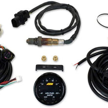 AEM X-Series Wideband UEGO AFR Sensor Controller Gauge with OBDII Connectivity