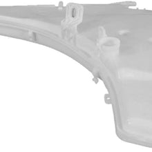 Windshield Washer Tank compatible with BMW 3-Series 06-12/BMW X1 12-15 Tank Only Wagon