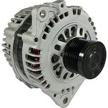 DB Electrical AHI0116 Alternator Compatible With/Replacement For 2.5L Nissan Frontier 2005 2006 2007 2008 2009 2010 2011, Suzuki Equator 2009 2010 2011 LR1110-724 LR1110-724B LR1110-724C