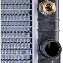 Behr Hella Service 376720791 Radiator for Volvo