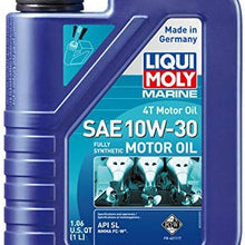 Liqui Moly Marine 4T Motor Oil SAE 10W-30 20520