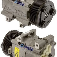 Compressor FS10 Econoline 98-00 7.3l Diesel