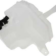 Washer Reservoir compatible with KIA FORTE/FORTE KOUP 10-13 w/Pump and Cap Coupe/(Sedan 11-13)