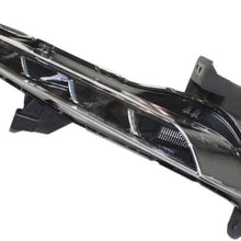 Diften 168-C5538-X01 - New Driving Light Lamp Headlight Headlamp Driver Left Side LH Hand HY2562100