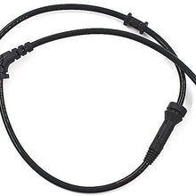labwork 4 Pcs ABS Wheel Speed Sensor Fit for Mini Cooper R50 R52 R53 Front&Rear