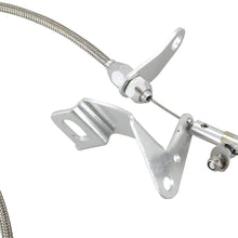 Gazechimp Stainless Steel Transmission Kick Down Cable Detent for Chrysler 727 Trans