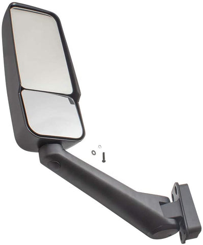 Replacement Driver Manual Side View Door Mirror Compatible with 2003-2009 Kodiak Topkick Truck 25886109