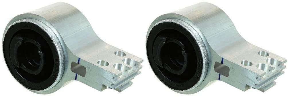 Auto DN 2x Front Lower Rearward Suspension Control Arm Bushing Compatible With MKT 2010~2012