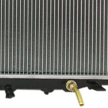 Sunbelt Radiator For Acura TSX 2680 Drop in Fitment