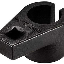 AP1822F 3/8-inch Drive by 7/8-inch (22mm) Offset Oxygen Sensor Socket High-performance chrome molybdenum steel construction Wire Gate Accesses Sensor from The Side, Preventing Damage to Wires