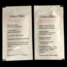 SCD465AH Front Ceramic Brake Pads+Hardware