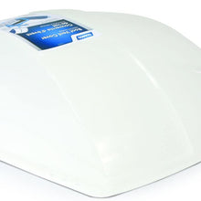 Camco 40431 RV Roof Vent Cover - White - 10 Pack