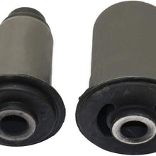 Control Arm Bushing compatible with DODGE RAM 1500 02-05 Front RH or LH Lower RWD 1-arm Set