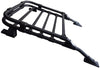 Fit for 2010-2021 Toyota 4Runner Roof Basket Rack Rooftop Luggage Cargo Carrier Black Powdercoat Heavy Duty