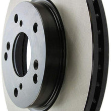 Centric 120.40036 Premium Brake Rotor - Diameter 282MM/11.1” 5-Stud option