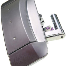 A-Premium Outside Exterior Door Handle Compatible with Nissan 350Z Z33 Series 2003-2009 Front Left Driver Side