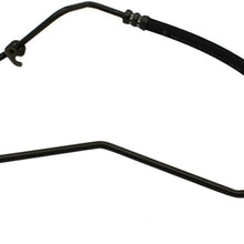 RJJX High Pressure Power Steering Pipe Hose with Nut 4548394 Fit for Ford Transit 00-06