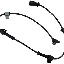 15158254/20774193 Front Antilock Braking System ABS Wheel Speed Sensor fit for Buick Rainier Chevy Trailblazer GMC Envoy Olds Bravada