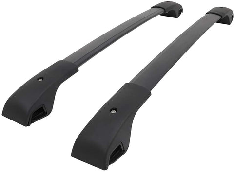 OCPTY Roof Rack Cargo Bar Fit for Jeep Renegade 2015-2020 Rooftop Luggage Rack Cargo Carriers-Max Load Up to 165LBS