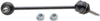 ACDelco 45G0435 Professional Rear Passenger Side Suspension Stabilizer Bar Link Kit with Hardware