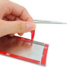 Senzeal ABS Car Interior Central Dashboard Console Cover Trim Frame for Toyota Highlander 2015 2016 2017 2018 2019 3PCS